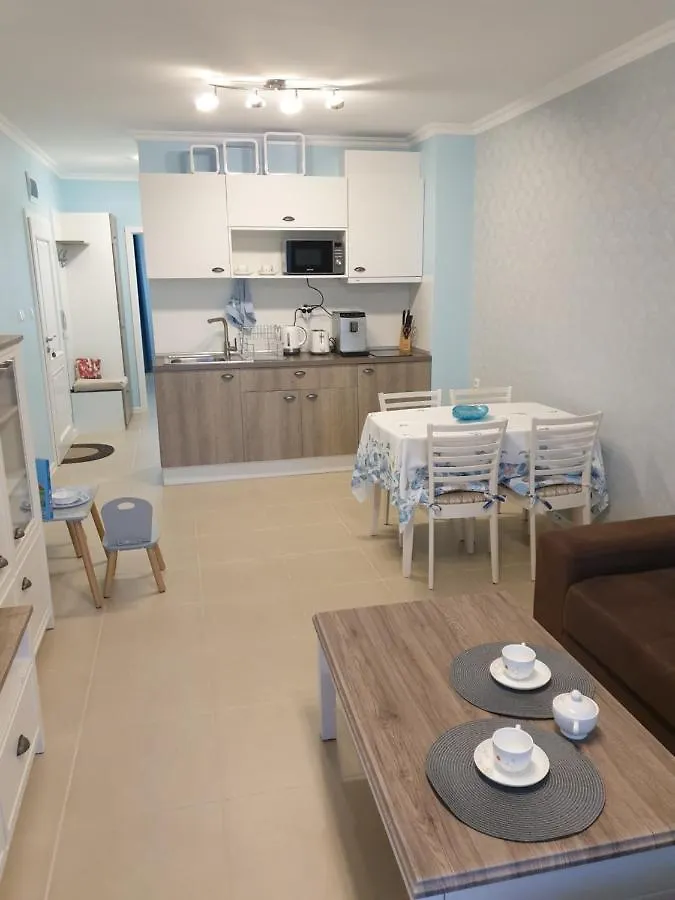 Alexander Apartment In Kavaci Beach, 소조폴 0*,  불가리아