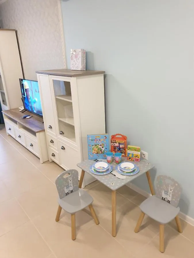 Alexander Apartment In Kavaci Beach, Sozopol